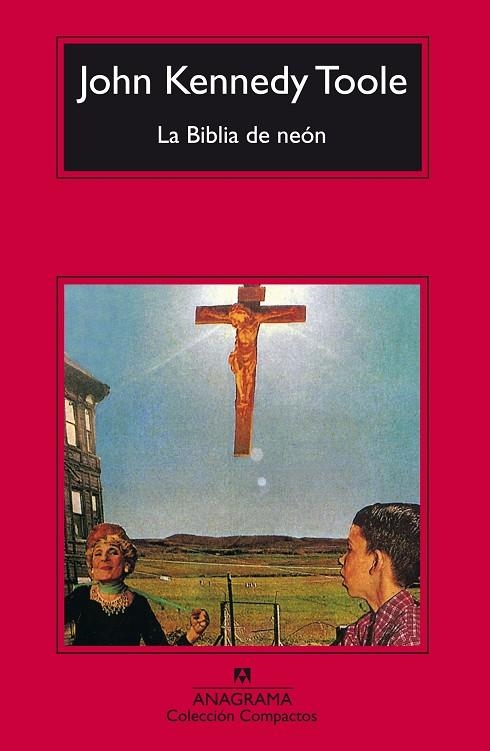 La Biblia de neón | 9788433966568 | Toole, John Kennedy