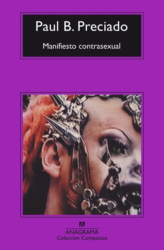 Manifiesto Contrasexual | 9788433978080 | Preciado, Beatriz