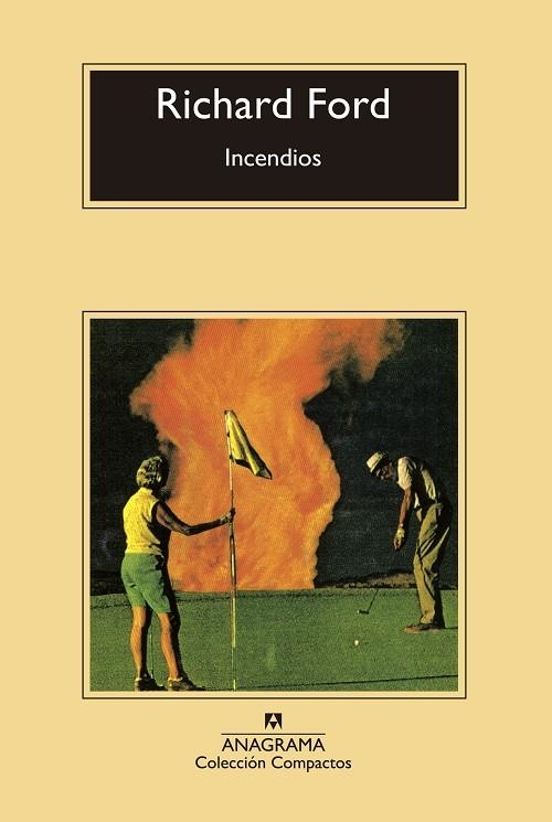 Incendios | 9788433977861 | Ford, Richard