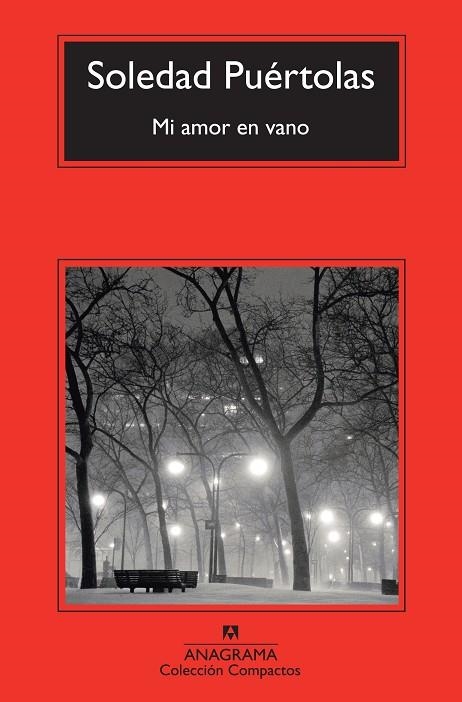 Mi amor en vano | 9788433977403 | Puértolas Villanueva, Soledad
