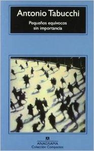Pequeños equivocos sin importancia | 9788433966056 | Tabucchi, Antonio