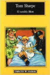 El temible Blott | 9788433920829 | Sharpe, Tom