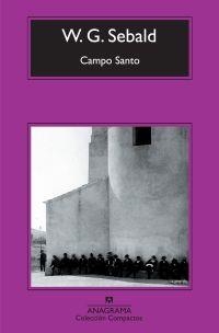 Campo Santo | 9788433973771 | Sebald, W. G.