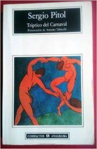 Tríptico de Carnaval | 9788433966230 | Pitol, Sergio