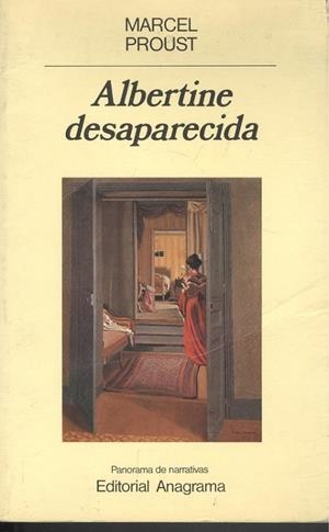 Albertine desaparecida | 9788433931320 | Proust, Marcel
