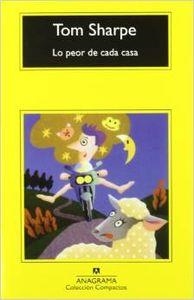 Lo peor de cada casa | 9788433967640 | Sharpe, Tom