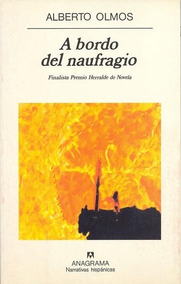 A bordo del naufragio | 9788433910875 | Olmos Serrano, Alberto