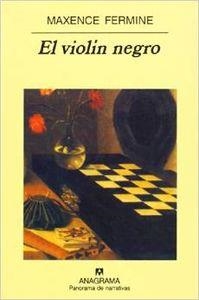 El violín negro | 9788433969552 | Fermine, Maxence