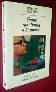 Gente que llama a la puerta | 9788433930545 | Highsmith, Patricia