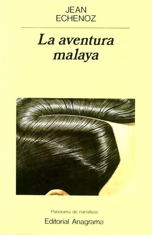 La aventura malaya | 9788433911247 | Echenoz, Jean