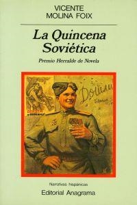 La Quincena Soviética | 9788433917713 | Molina Foix, Vicente