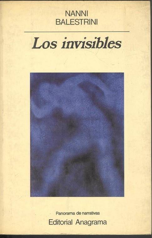 Los invisibles | 9788433931344 | Balestrini, Nanni