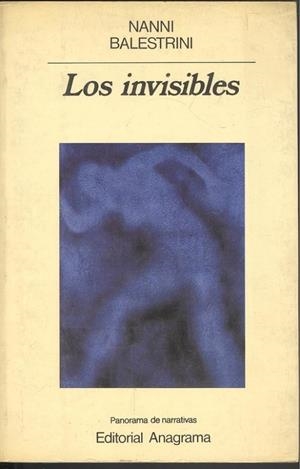 Los invisibles | 9788433931344 | Balestrini, Nanni