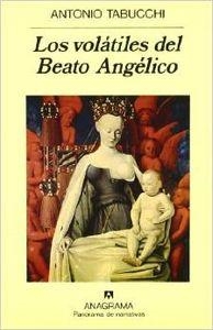 Los volátiles del Beato Angélico | 9788433911292 | Tabucchi, Antonio