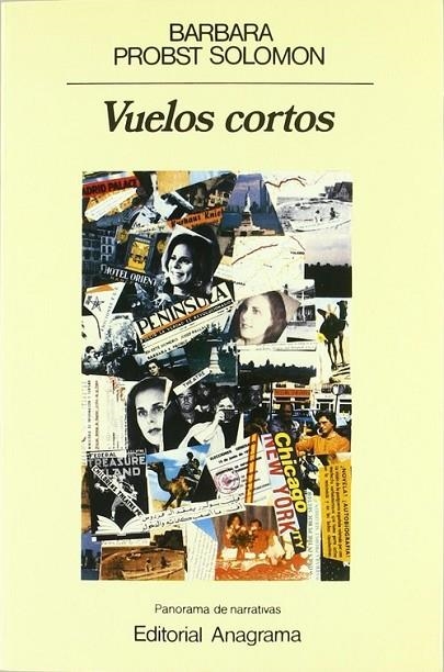 Vuelos cortos | 9788433930446 | Probst Solomon, Barbara