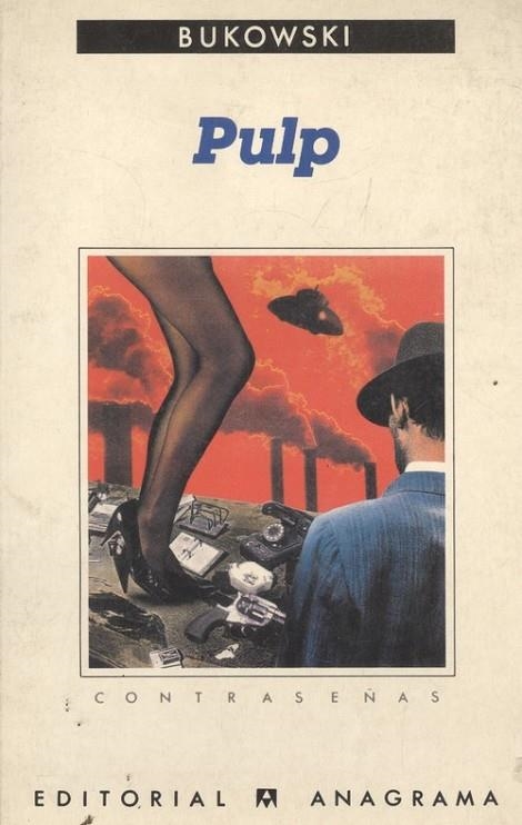 Pulp | 9788433923578 | Bukowski, Charles