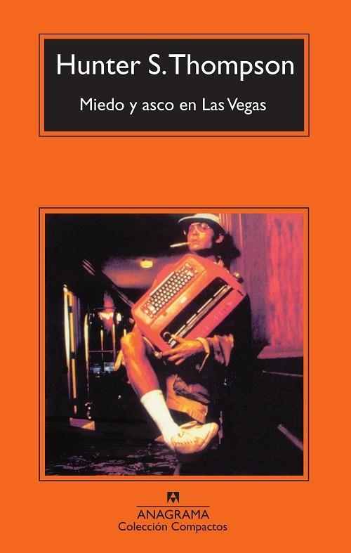Miedo y asco en Las Vegas | 9788433967534 | Thompson, Hunter S.