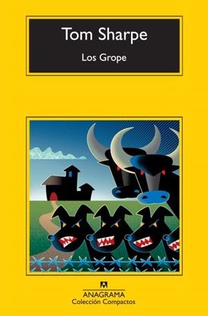 Los Grope | 9788433973993 | Sharpe, Tom
