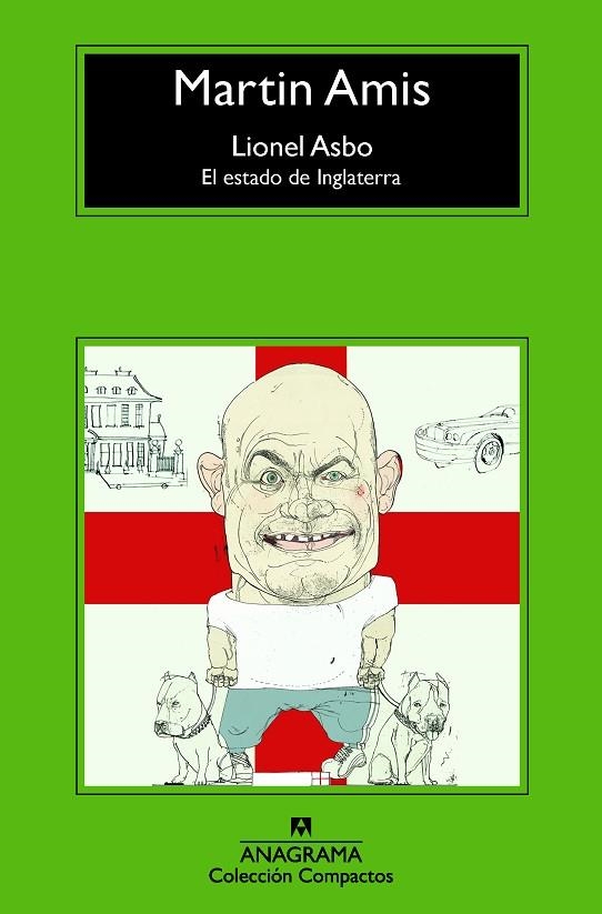 Lionel Asbo: El estado de Inglaterra | 9788433977731 | Amis, Martin