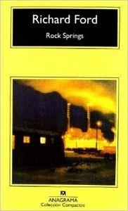 Rock Springs | 9788433967695 | Ford, Richard