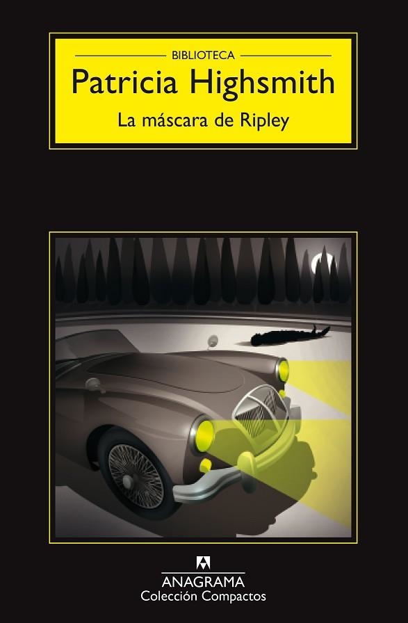 La máscara de Ripley | 9788433977953 | Highsmith, Patricia