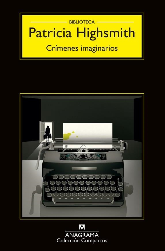Crímenes imaginarios | 9788433920324 | Highsmith, Patricia