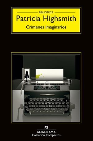 Crímenes imaginarios | 9788433920324 | Highsmith, Patricia