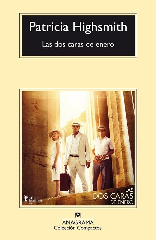 Las dos caras de enero | 9788433977465 | Highsmith, Patricia