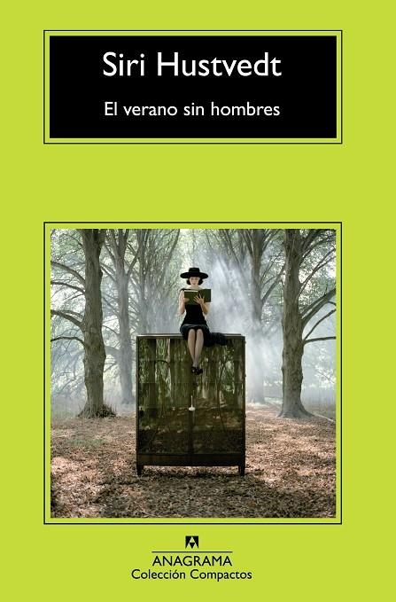 El verano sin hombres | 9788433977397 | Hustvedt, Siri