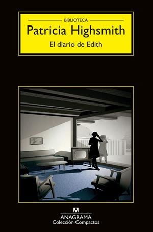 El diario de Edith | 9788433977670 | Highsmith, Patricia