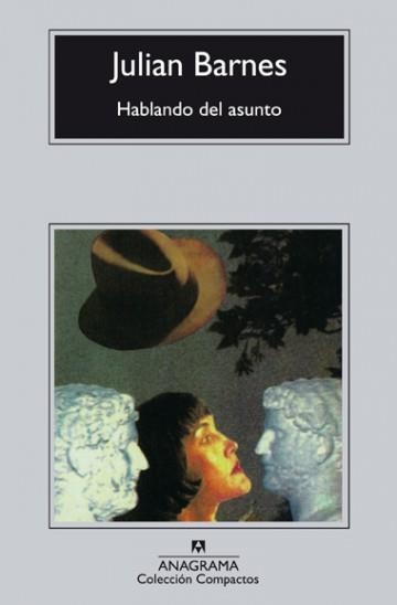 Hablando del asunto | 9788433966414 | Barnes, Julian