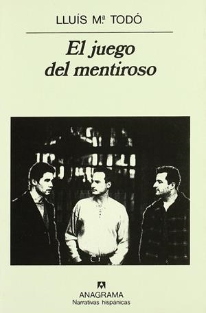 El juego del mentiroso | 9788433909824 | Todó, Lluís Mª
