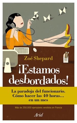 ¡Estamos desbordados! | 9788434413948 | Shepard, Zoé