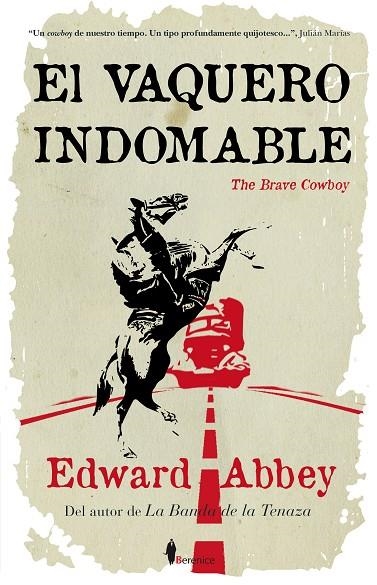 El vaquero indomable | 9788415441267 | Abbey, Edward