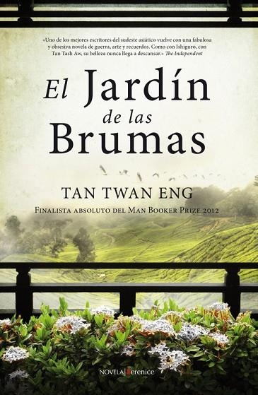 El jardín de las brumas | 9788415441182 | Tan Twan Eng
