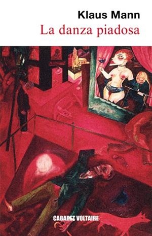 La danza piadosa | 9788493664817 | Mann, Klaus