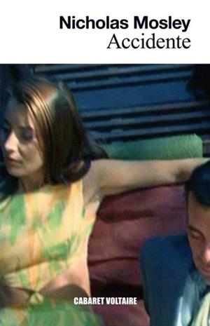Accidente | 9788493764302 | Mosley, Nicholas