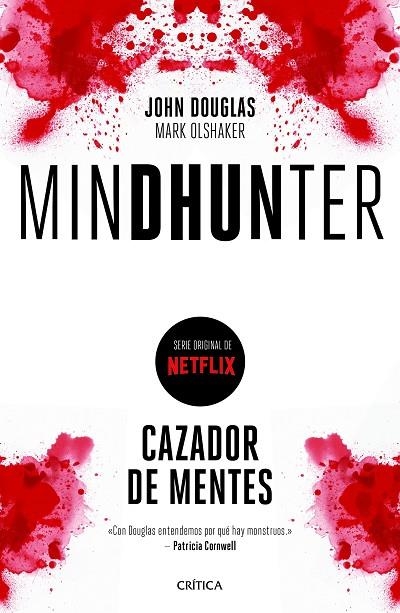 Mindhunter | 9788417067595 | Douglas, John;Olshaker, Mark