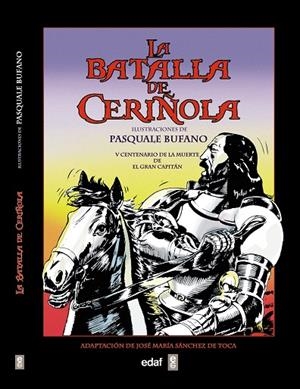 La batalla de Ceriñola | 9788441435896 | Pergola, Nicola
