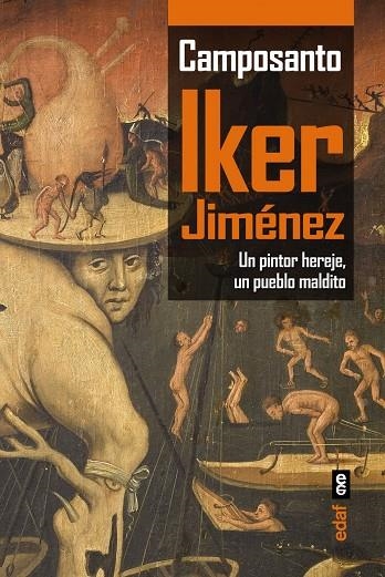 Camposanto | 9788441437234 | Jiménez, Iker