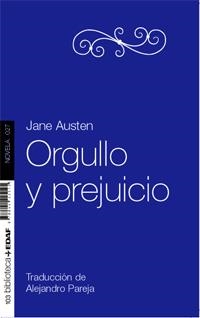 Orgullo y prejuicio | 9788441425125 | Austen, Jane