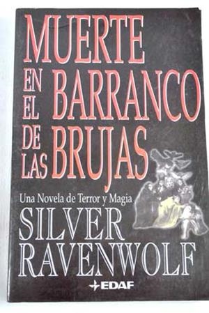 Muerte en el barranco de las brujas | 9788441409095 | Ravenwolf, Silver