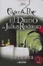 El diario de Julius Rodman | 9788441417304 | Poe, Edgar Allan
