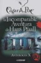 La incomparable aventura de Hans Pfaall | 9788441417281 | Poe, Edgar Allan