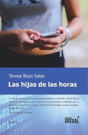 Las hijas de las horas | 9788494389801 | Buzo Salas, Teresa