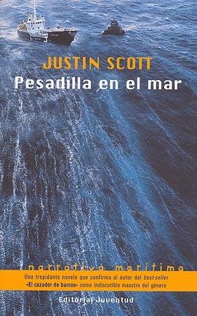 Pesadilla en el mar | 9788426137890 | Scott, Justin
