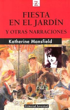 Z Fiesta en el jardín | 9788426113856 | Mansfield, Katherine