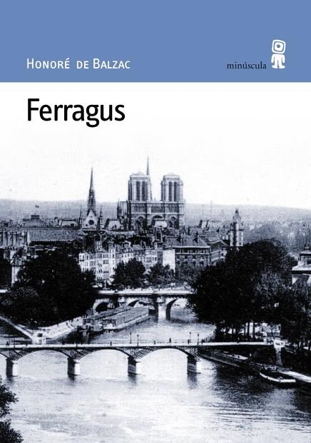 Ferragus | 9788495587107 | Balzac, Honoré de