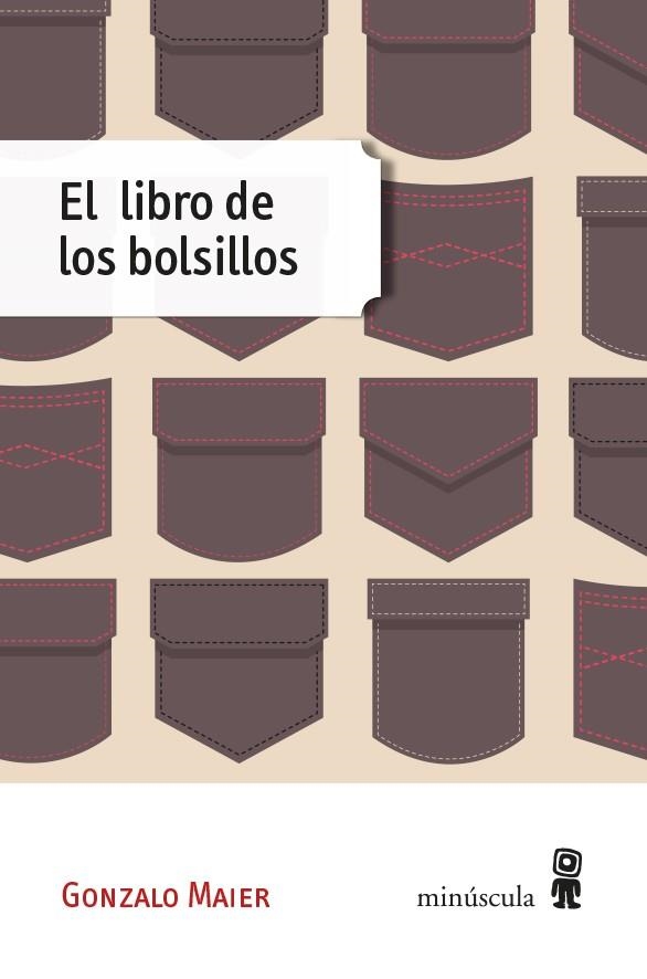 El libro de los bolsillos | 9788494534805 | Maier Cruz, Gonzalo