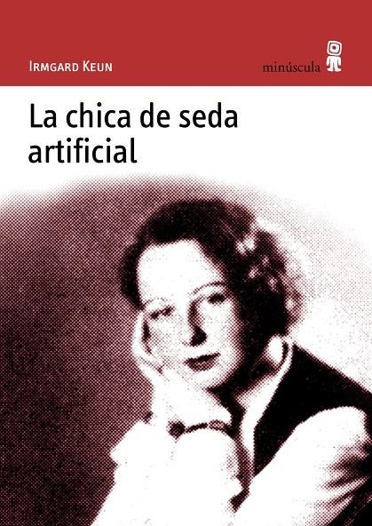 La chica de seda artificial | 9788495587206 | Keun, Irmgard